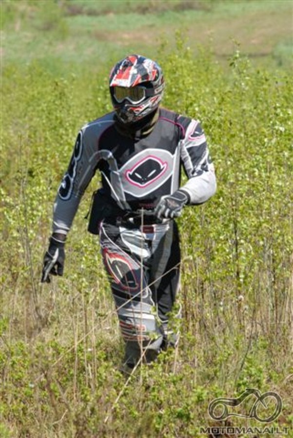 enduro mysteris