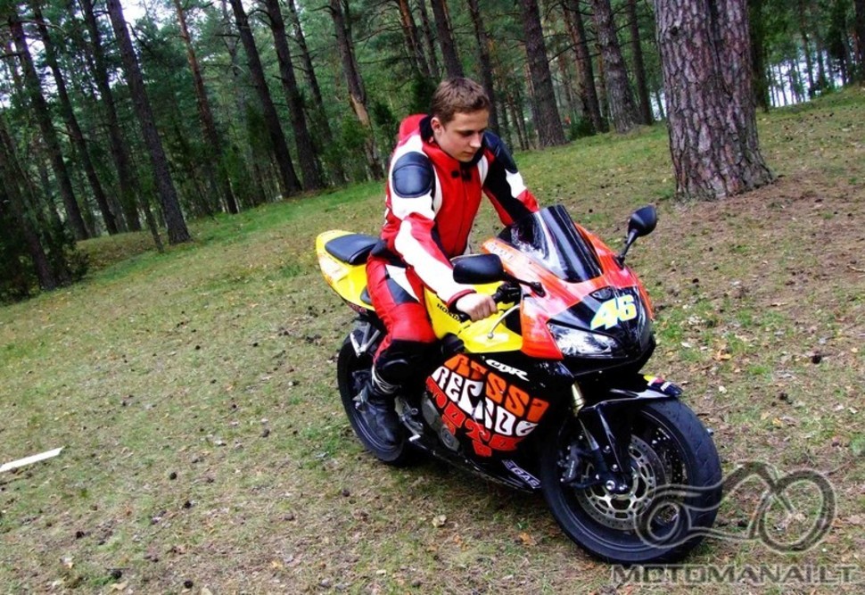 CBR VR46