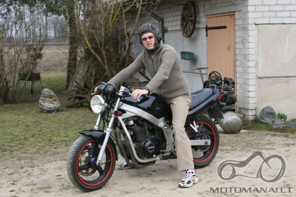 Super Moto MISTERIS 2008