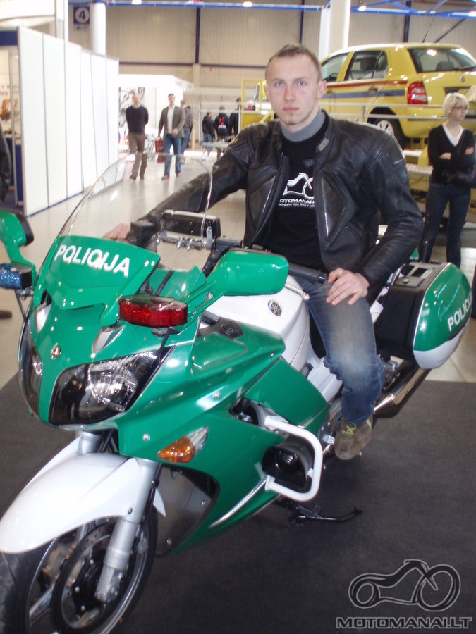 Patrulis MOTOMANAS ;)
