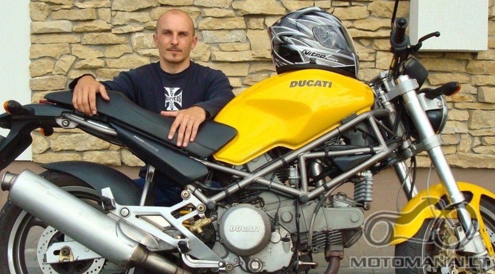 Kitas - Ducati Monster