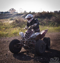 Yamaha Raptor 700R '07