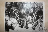 Motociklas isardytas remontui , nezinau gal ural, tuoj senelis pasiraitos rankoves ir bus kaip naujas ,( apie 1970 - 1980 m .) Moto SENELIAI'11 2011 Motociklas isardytas remontui , nezinau gal ural, tuoj senelis pasiraitos rankoves ir bus kaip naujas ,( apie 1970 - 1980 m .)