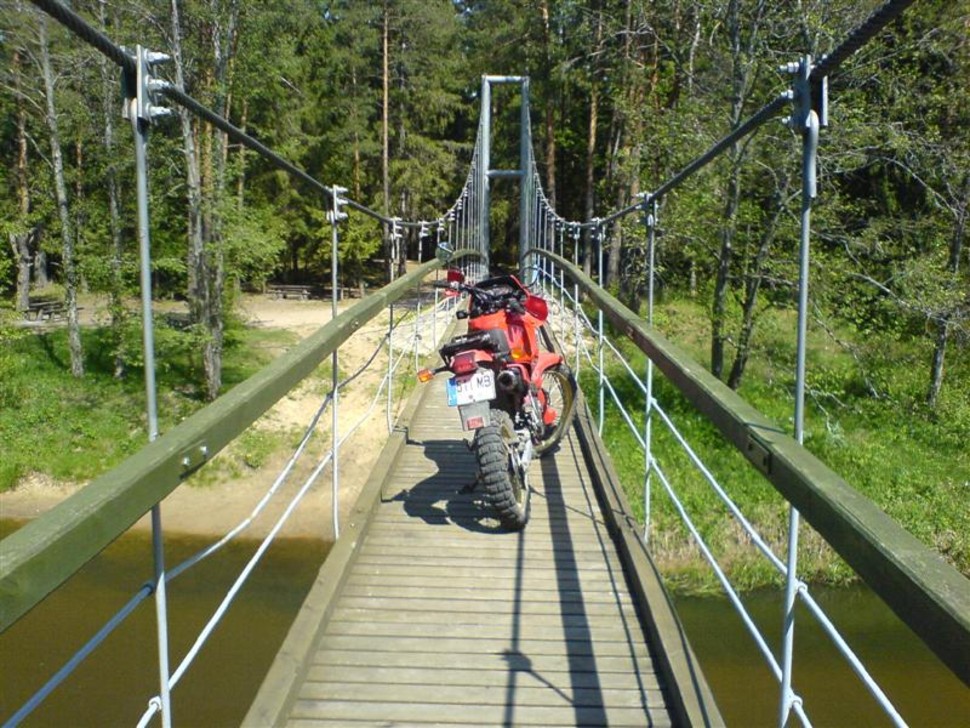 Kur Anykščių Motomanai? :)