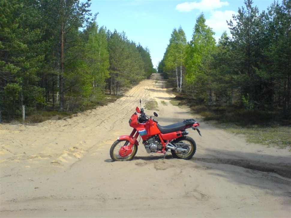 Kur Anykščių Motomanai? :)