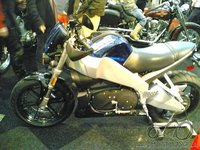 MCN LONDON MOTORCYCLE SHOW 2005