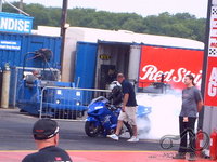 Santa Pod Dragrace 18/06/06