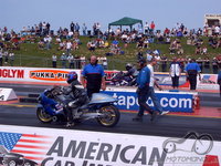 Santa Pod Dragrace 18/06/06