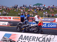 Santa Pod Dragrace 18/06/06
