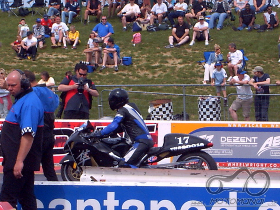 Santa Pod Dragrace 18/06/06