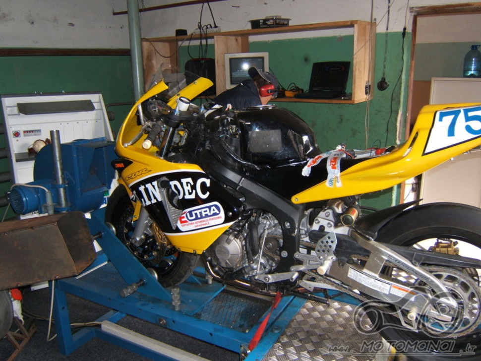 dyno stendas