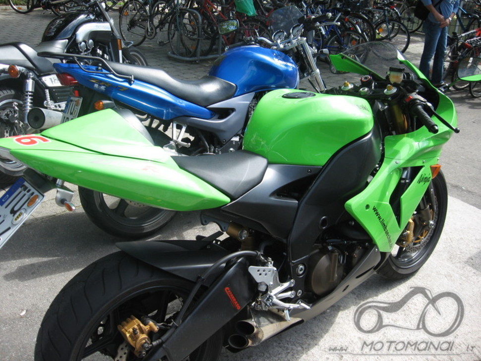 Kw ZX-10R