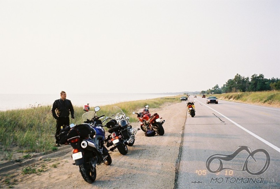 lake michigan