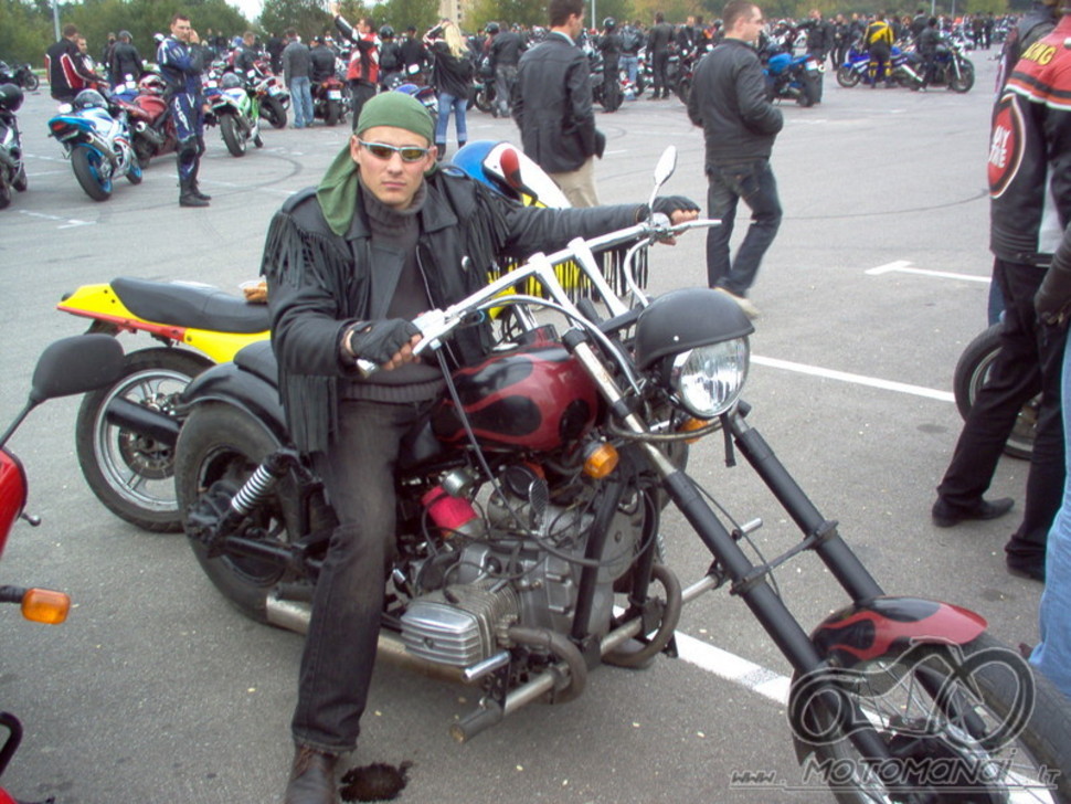 Sezono uzdarymas 2006 10 06