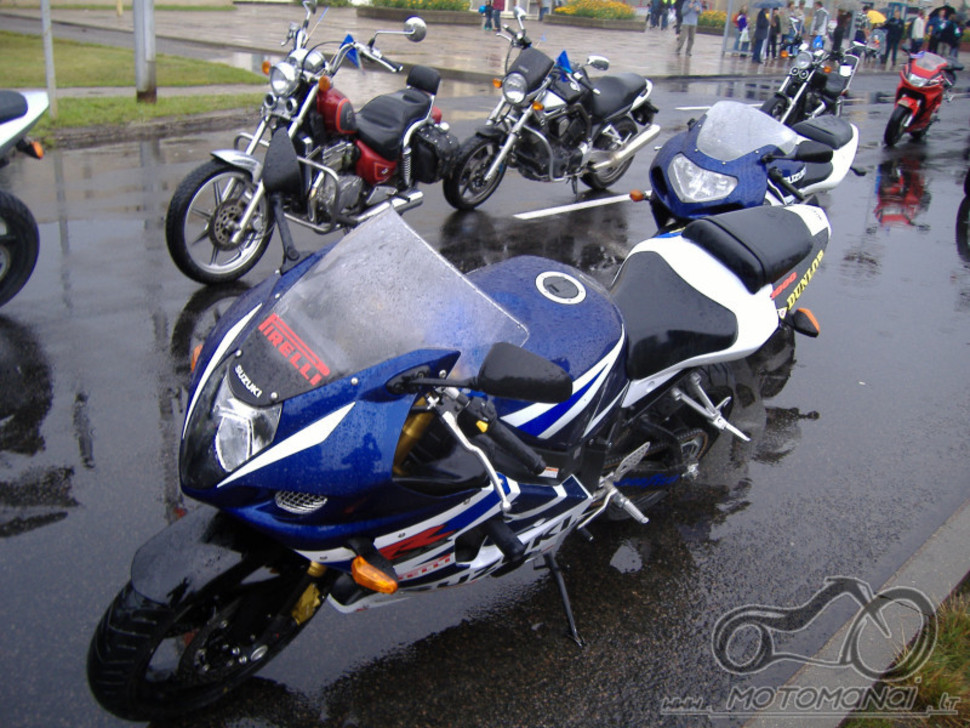 Visagino moto tūsas 2005