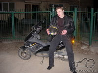 Tamsi kaip naktis Gilera