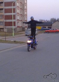 mano viena is isdaigu :))