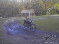 stela 50 km/h