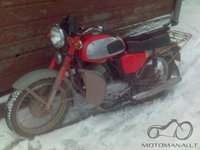 jawa634 pribudinta is ziemos miego :D