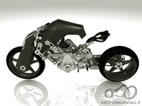 ENDURO STEET SPORT BIKE