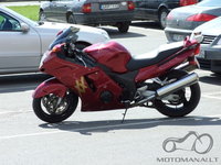 Honda Radviliškyje prie "IKI"