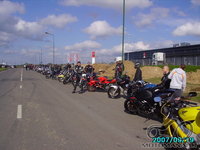 2007 sezono uzdarymas Klaipeda