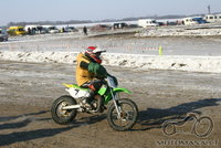 Biržų žiemos motokrosas
