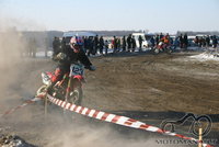 Ziemos motokrosas birzuose 25