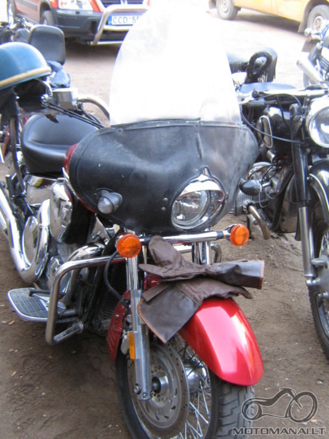 EMKA+HONDA=TUNINGAS