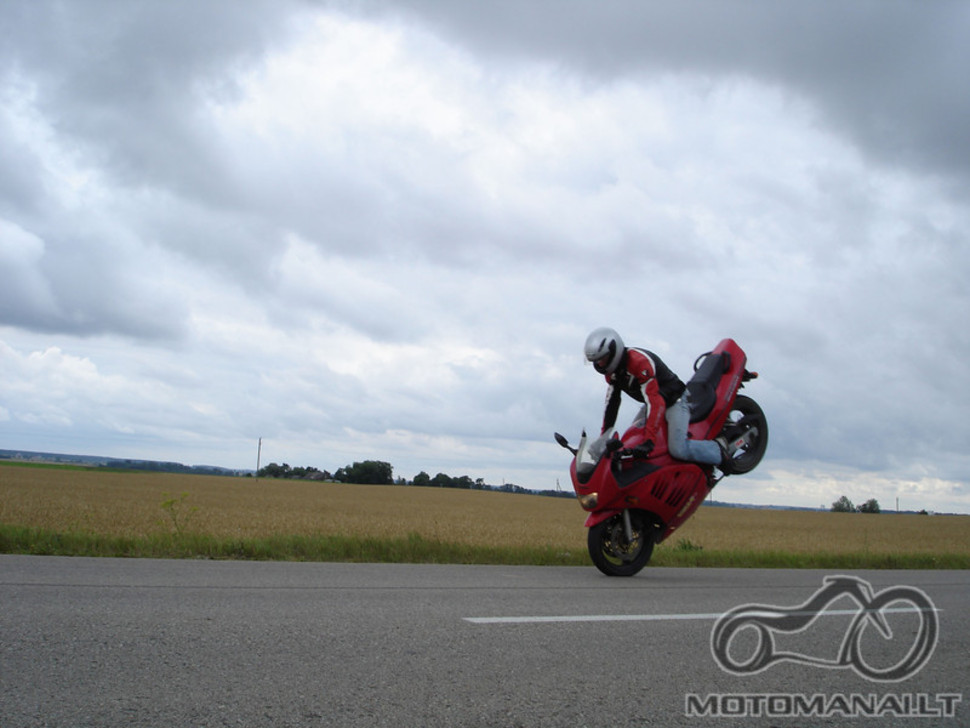 stoppie