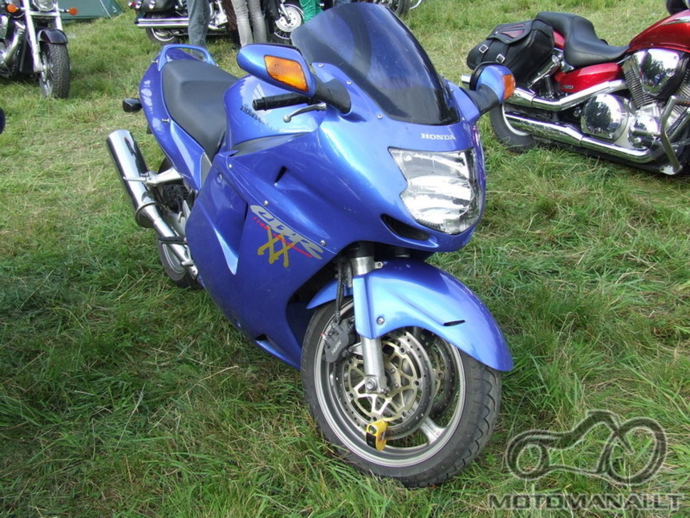 Čia Pakruojis Bike Show 2007