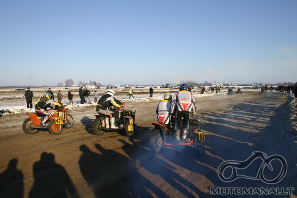 Ziemos motokrosas birzuose 30