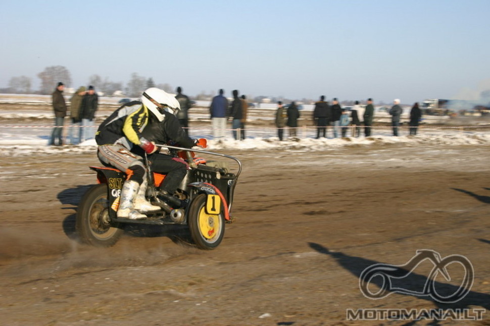 Ziemos motokrosas birzuose 35