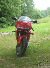 Cagiva Mito 125