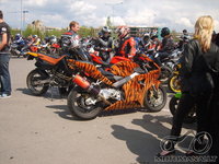 Motociklininkų sezono atidarymas 2008