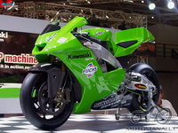 Kawasaki Moto Gp