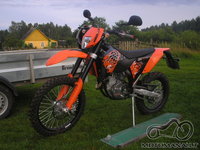 KTM 250 EXC-F