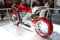 Honda vizija