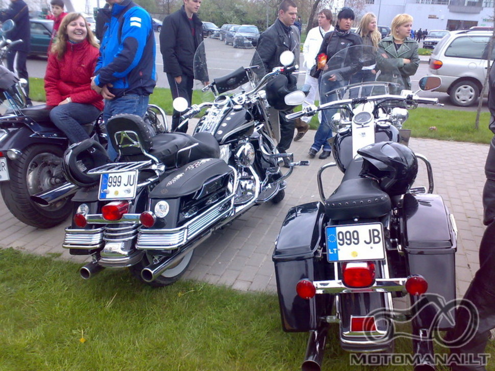 2008 sezono atidarymas ŠIAULIAI