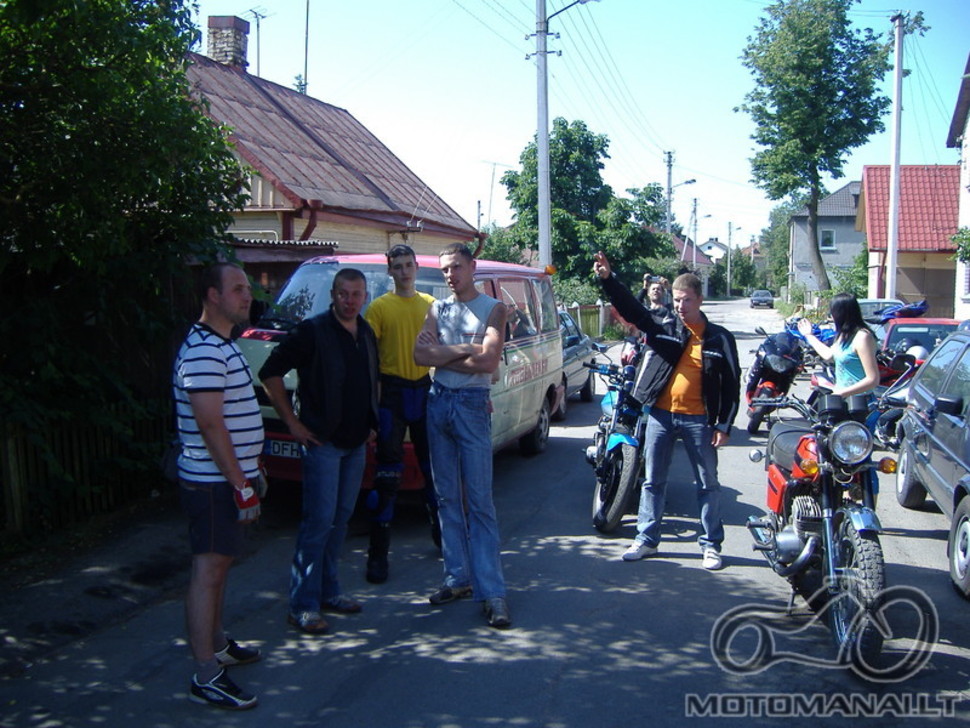 varom y bike 2008