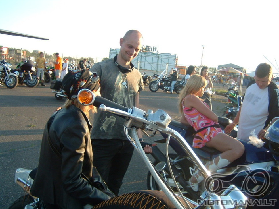 Kaunas Bike Show