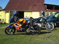 CBR & KLE