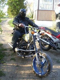 Black rider