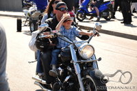 Seima ant moto :) (2009 atidarymas)