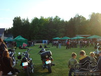 Baikeriu naktys 2009