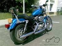 Harley-Davidson 883 sportster