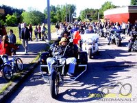 Sventosios vasaros atidarymas 2009