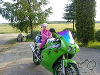 Jaunoji motomane :)