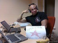 Motomanu radio superstar Vadimas