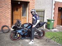 suzukigsx r600 k5